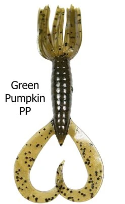 Keitech Little Spider Soft Plastic Lures 8 Keitech Little Spider Soft Plastic Lures -Outlet Reels And Lures Store 101 Green Pumpkin Pepper spider 2179d7f1 328b 47ec a85e 9aee8961fd28