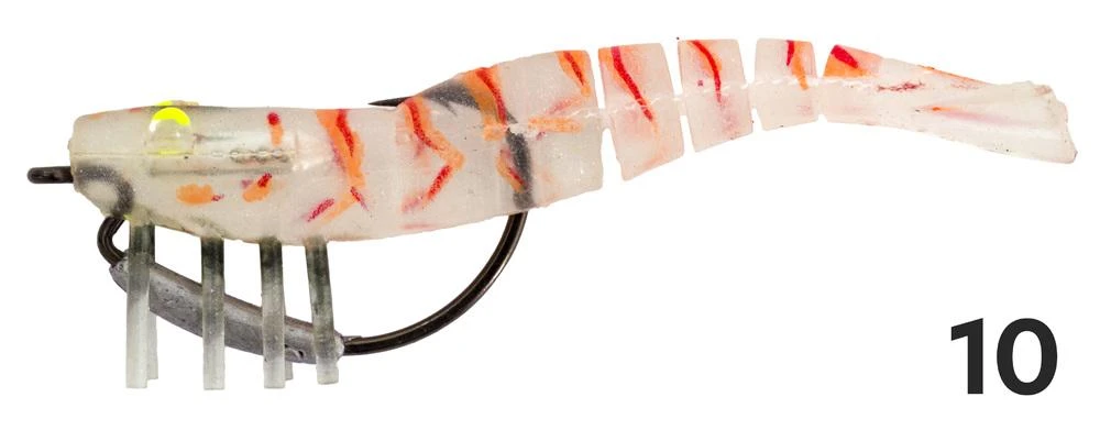 Zerek Live Shrimp Lures 21 Zerek Live Shrimp Lures - Image 19