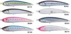 Maria Legato 190mm Lures