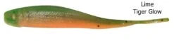 Berkley Gulp Minnow Lures 21 Berkley Gulp Minnow Lures -Outlet Reels And Lures Store 1128660 GMI4 LTG Lime Tiger Glow 59054305 b713 4e24 b603 26ffa3849739