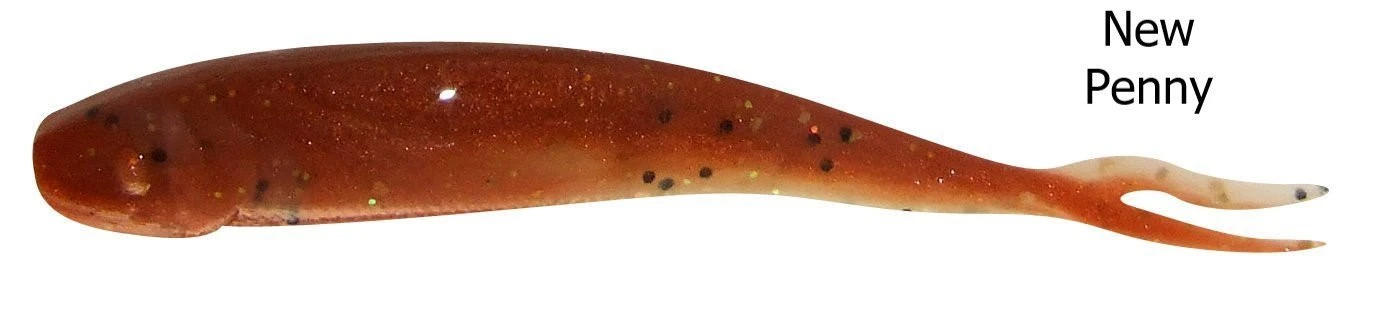 Berkley Gulp Minnow Lures 4 Berkley Gulp Minnow Lures - Image 2