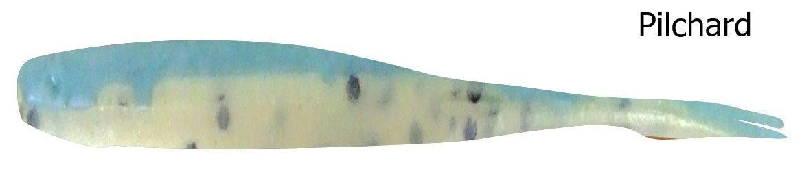 Berkley Gulp Minnow Lures 8 Berkley Gulp Minnow Lures - Image 6