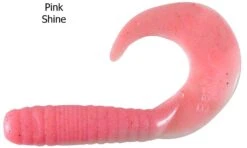 Berkley Gulp Jigging Grub Lures -Outlet Reels And Lures Store 1224817 GJG4 PSH Pink Shine be0e1e13 231a 4400 8921 99ec76b7e040