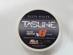 Tasline Elite White 150m Spools -Outlet Reels And Lures Store 16lb150m 792ca668 a91b 421f b781 89a3f0697aa6