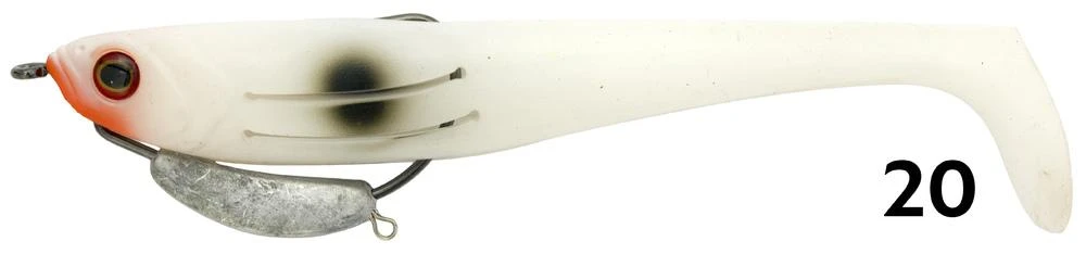 Zerek Flat Shad Pro Lures 5 Zerek Flat Shad Pro Lures - Image 3