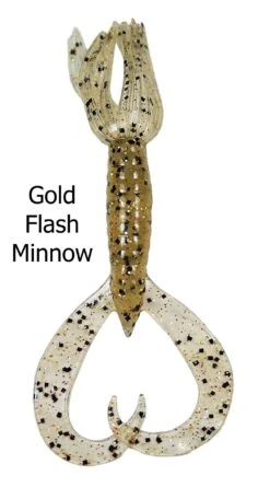 Keitech Little Spider Soft Plastic Lures 9 Keitech Little Spider Soft Plastic Lures -Outlet Reels And Lures Store 321 Gold Flash Minnow spider 4df281c3 0f12 4fc4 ab5c 04175dccf4ca