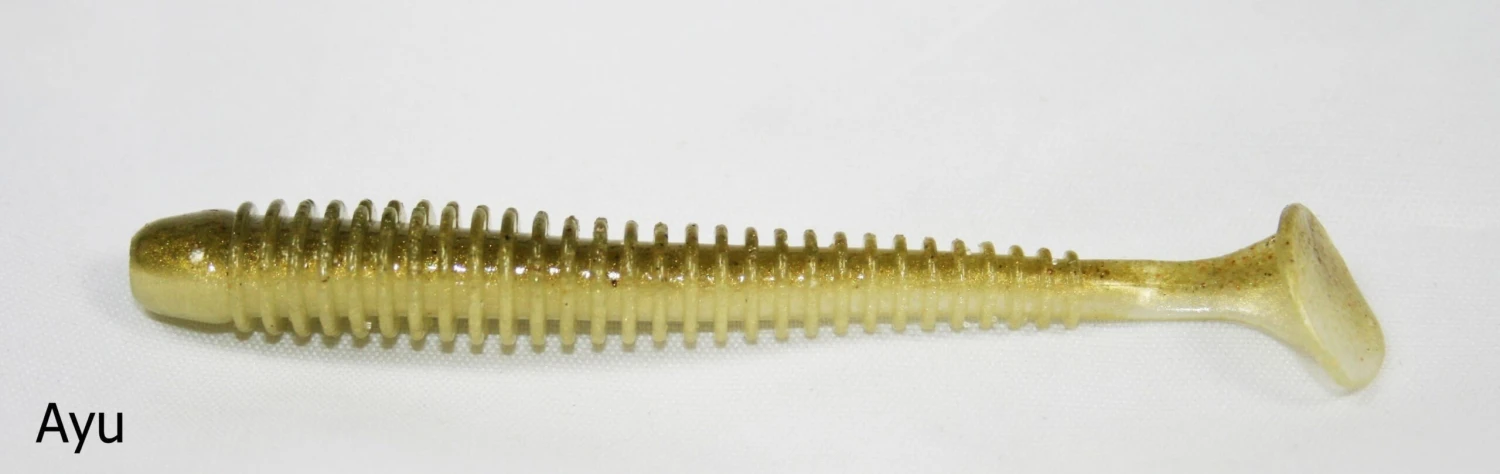 Keitech Swing Impact Soft Plastic Lures 5 Keitech Swing Impact Soft Plastic Lures - Image 3