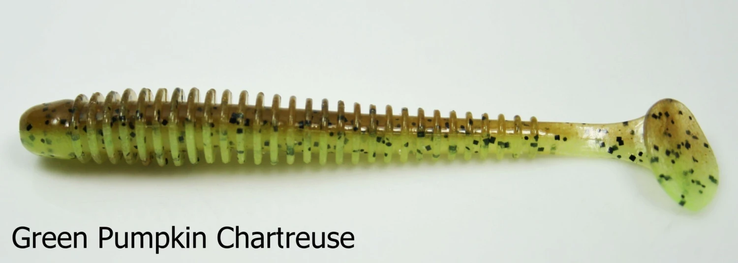 Keitech Swing Impact Soft Plastic Lures 6 Keitech Swing Impact Soft Plastic Lures - Image 4