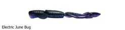 Keitech Crazy Flapper Soft Plastic Lures 15 Keitech Crazy Flapper Soft Plastic Lures -Outlet Reels And Lures Store 408 Electric June Bug 1ae0872a f048 4b3c b1ba e6ad63744004