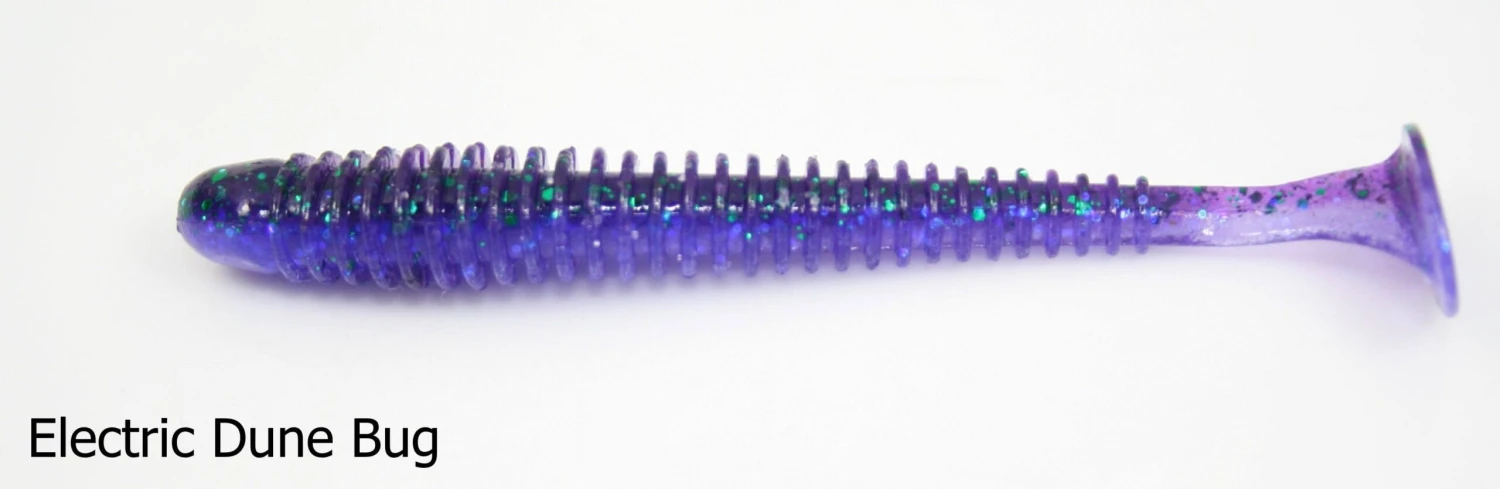 Keitech Swing Impact Soft Plastic Lures 3 Keitech Swing Impact Soft Plastic Lures