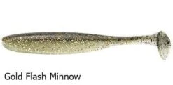 Keitech Easy Shiner Soft Plastic Lures -Outlet Reels And Lures Store 417 Gold Flash Minnow 5510f68b 3c0a 4113 a8fa 7deb51018d26