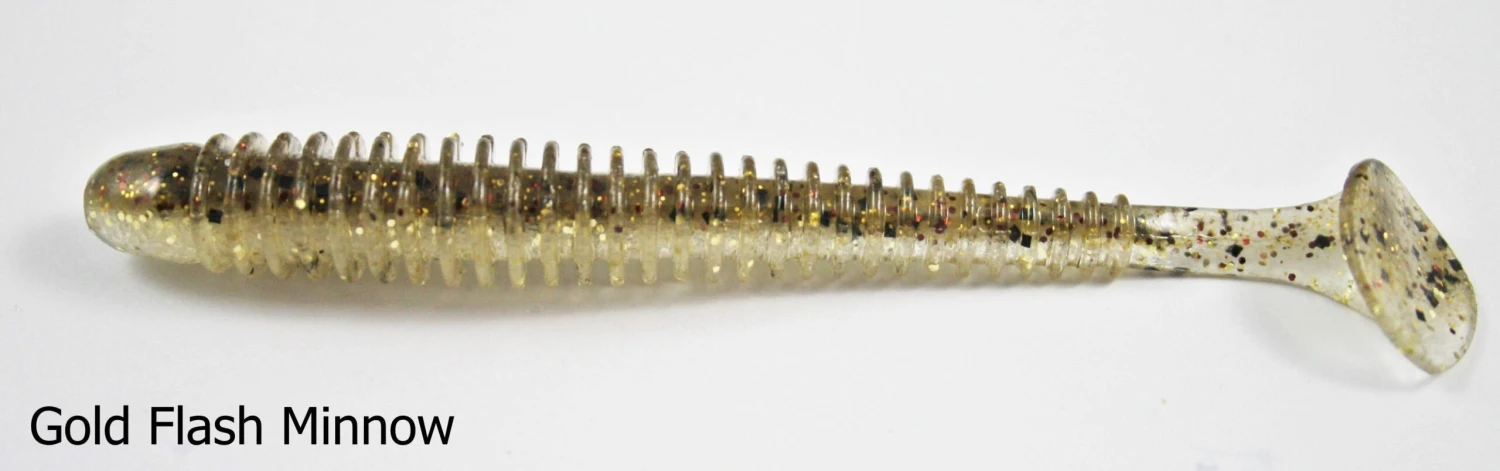 Keitech Swing Impact Soft Plastic Lures 7 Keitech Swing Impact Soft Plastic Lures - Image 5