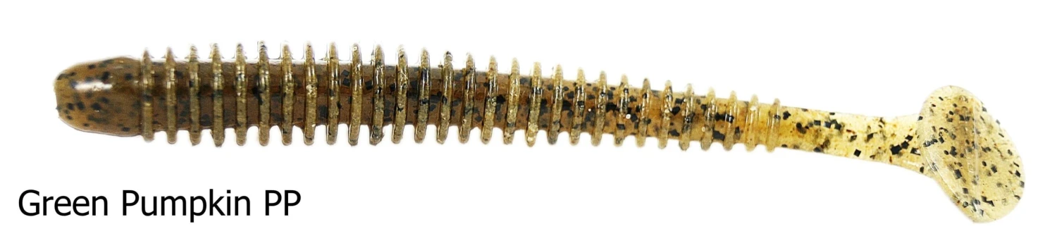 Keitech Swing Impact Soft Plastic Lures 9 Keitech Swing Impact Soft Plastic Lures - Image 7