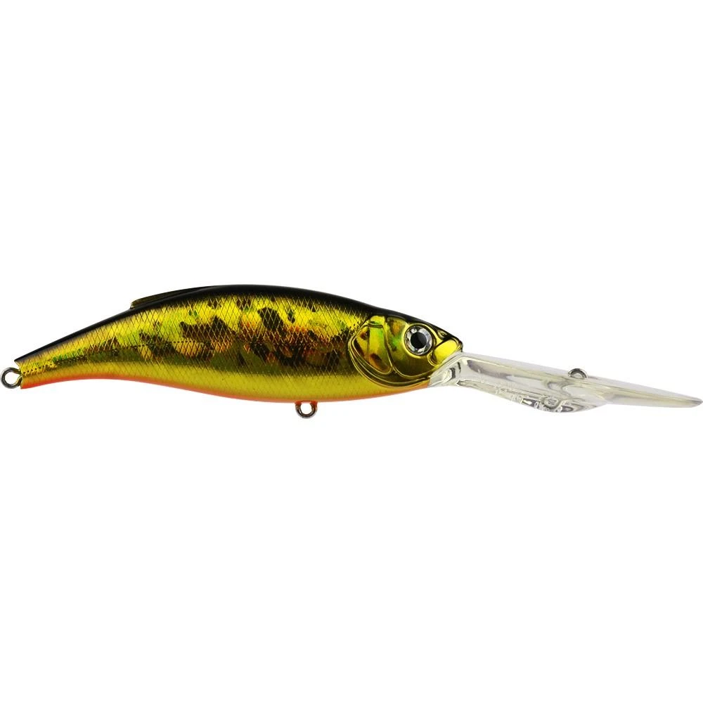 Atomic Hardz Shiner 85mm Double Deep Lures 3 Atomic Hardz Shiner 85mm Double Deep Lures