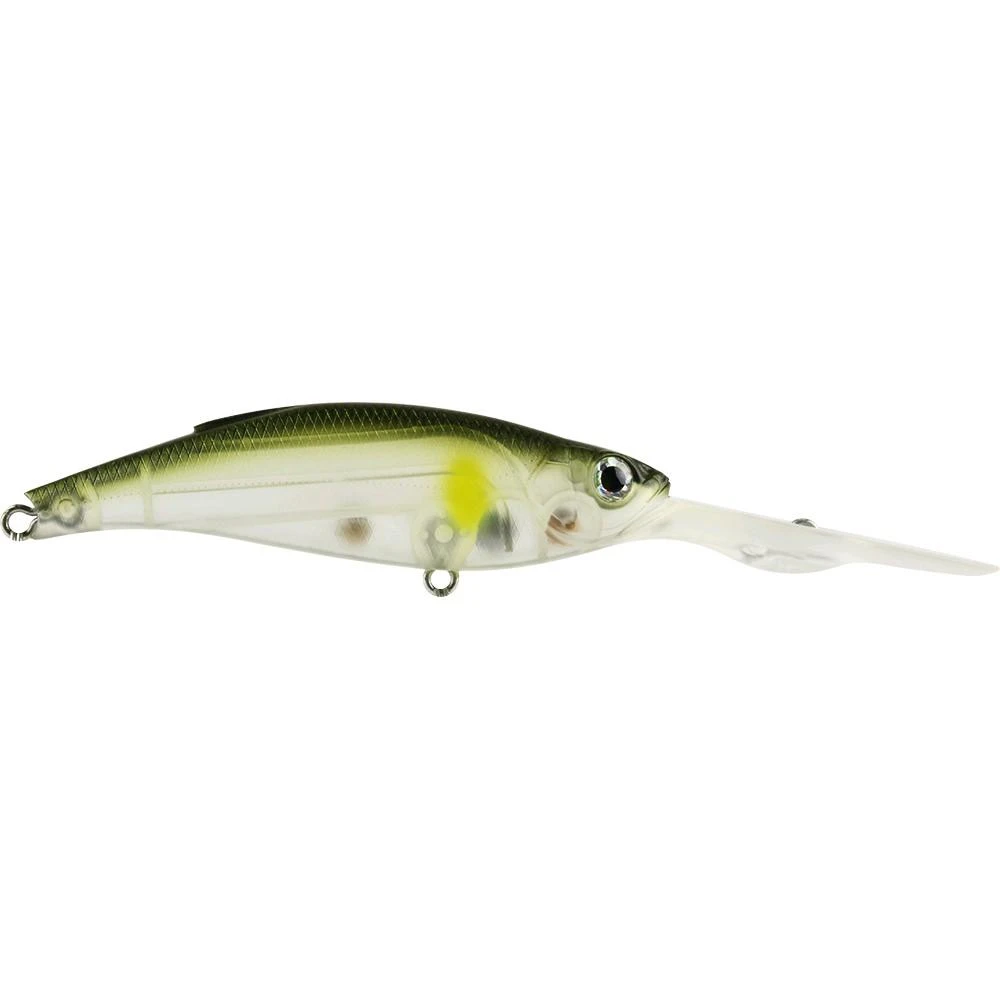 Atomic Hardz Shiner 85mm Double Deep Lures 4 Atomic Hardz Shiner 85mm Double Deep Lures - Image 2