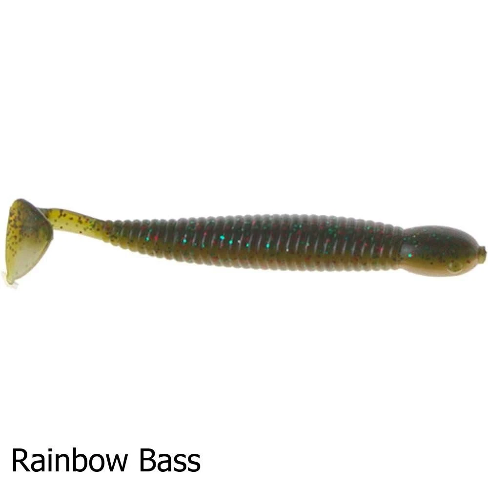 Atomic Plazos Paddle Tail Lures 9 Atomic Plazos Paddle Tail Lures - Image 7