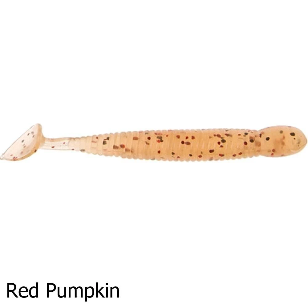 Atomic Plazos Paddle Tail Lures 4 Atomic Plazos Paddle Tail Lures - Image 2