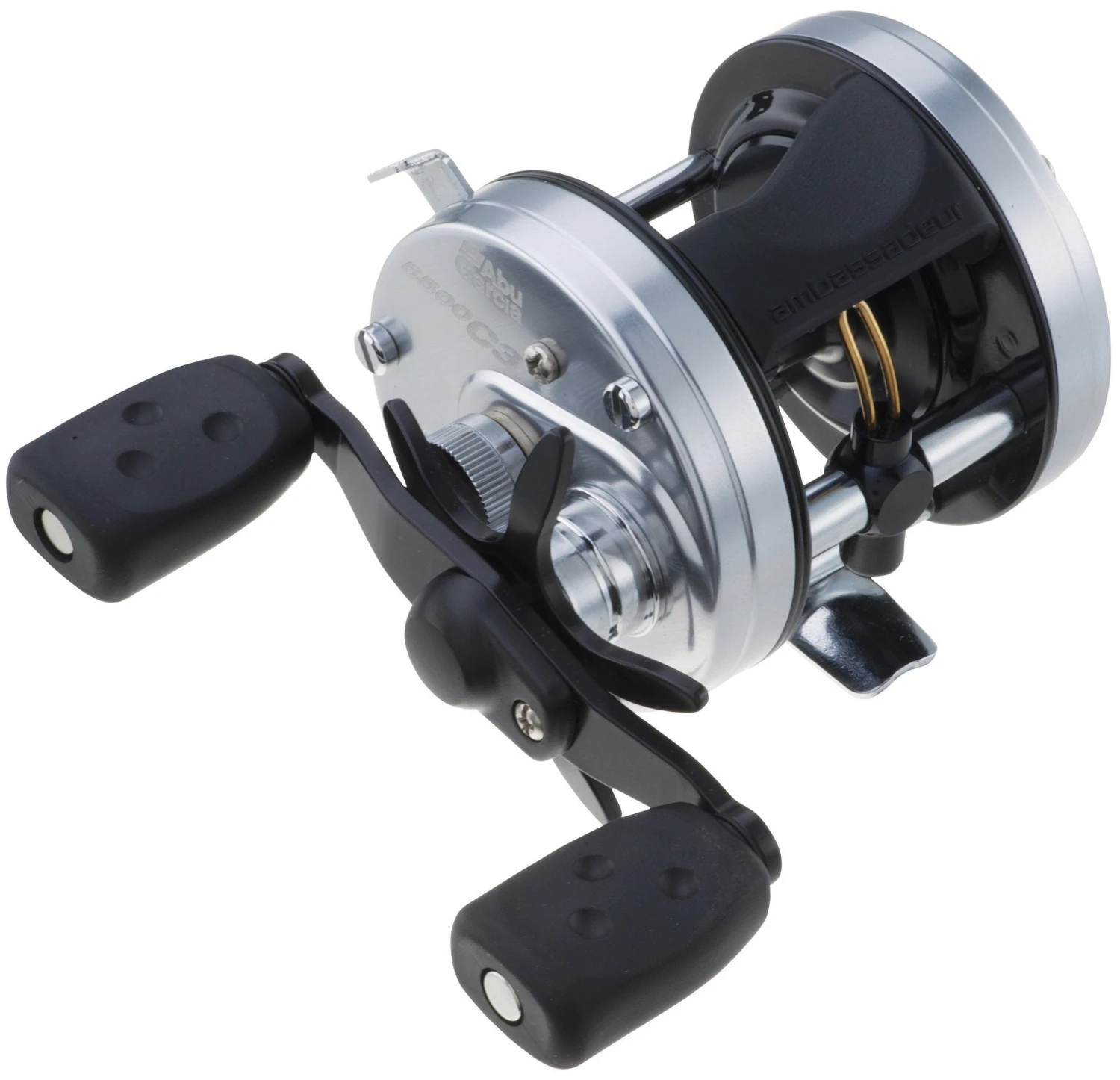 Abu Ambassadeur Classic Baitcast Reels 3 Abu Ambassadeur Classic Baitcast Reels