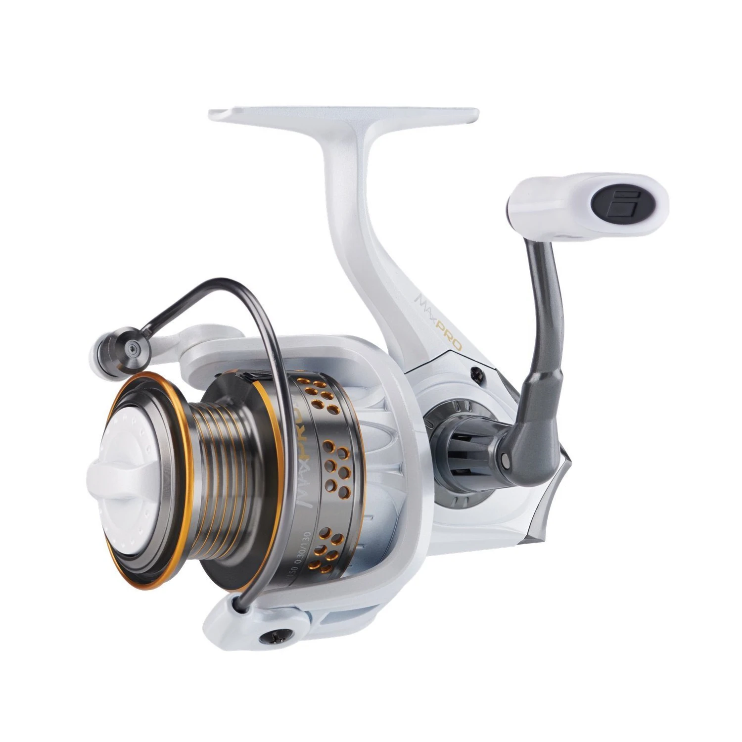 Abu Garcia Max Pro Spin Reels 3 Abu Garcia Max Pro Spin Reels
