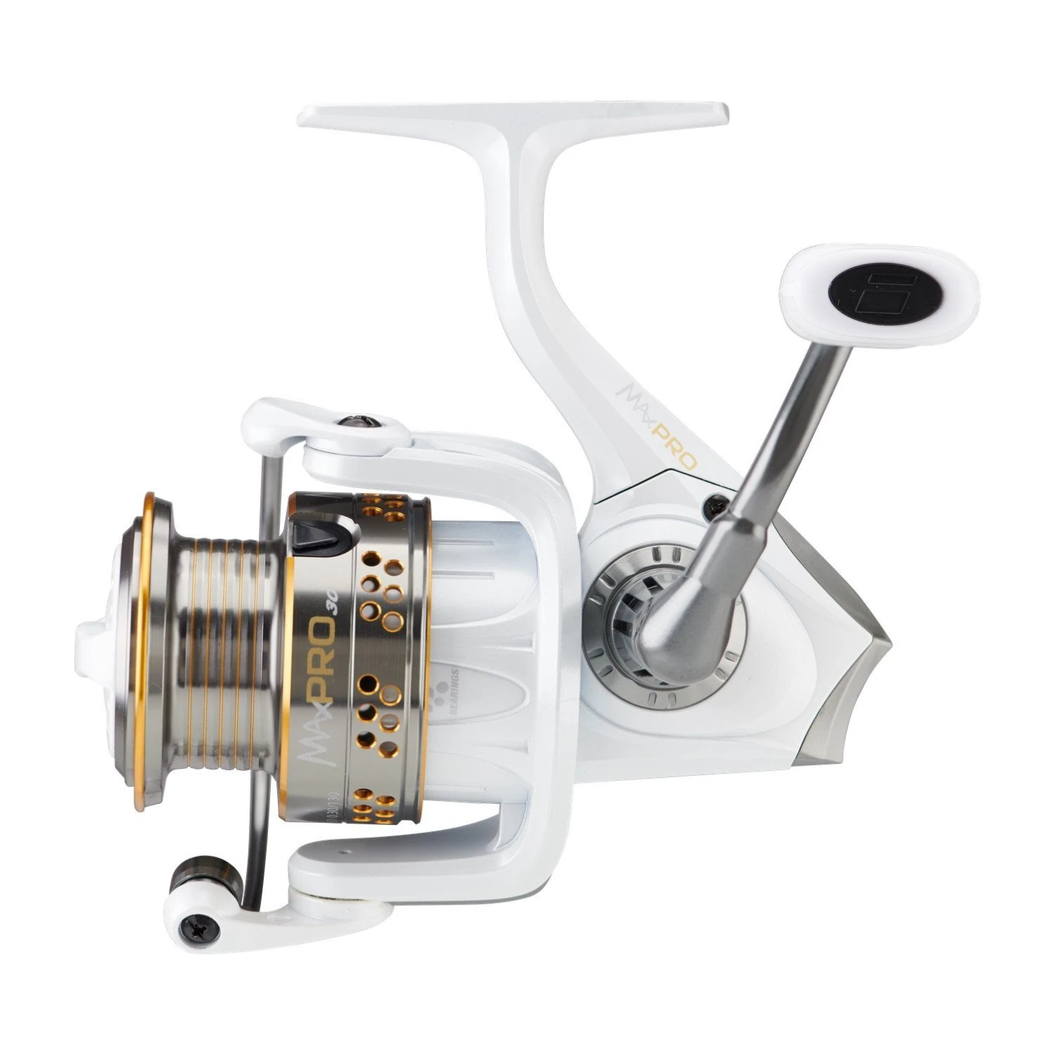 Abu Garcia Max Pro Spin Reels 4 Abu Garcia Max Pro Spin Reels - Image 2