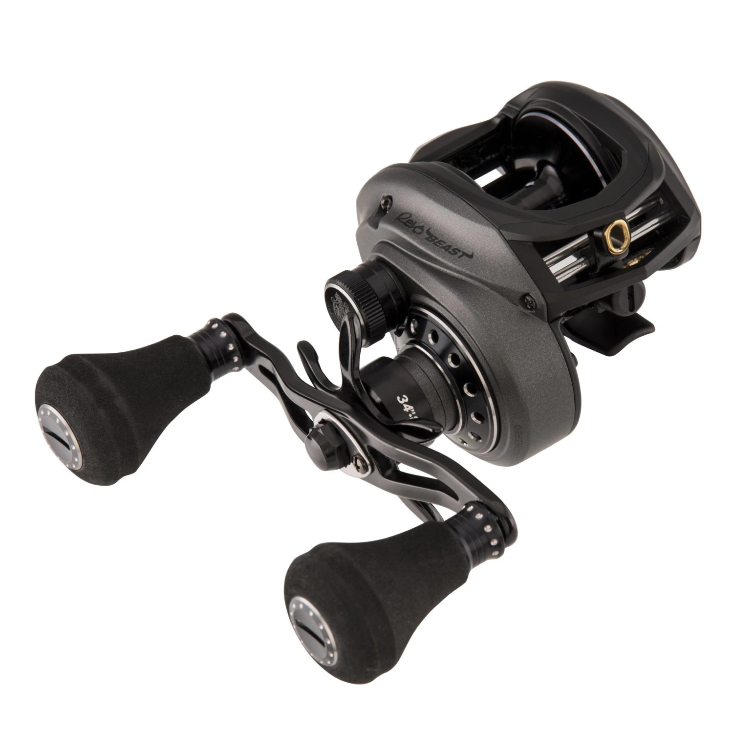 Abu Revo 4 Beast 40 Baitcast Reel 3 Abu Revo 4 Beast 40 Baitcast Reel