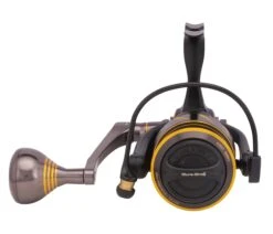 Penn Authority Spinning Reels -Outlet Reels And Lures Store Authority6500 Alt5