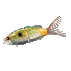 Shimano Bantam BT Sraptor 182mm Lures -Outlet Reels And Lures Store BANTAM BT SRAPTOR 003 YELLOW BAIT