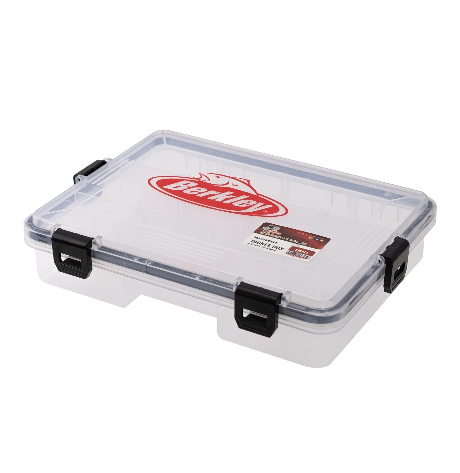 Berkley Waterproof Tackle Boxes 3 Berkley Waterproof Tackle Boxes