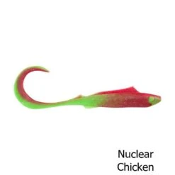 Berkley Gulp Alive Nemesis 6.5in Lures -Outlet Reels And Lures Store Berkley Gulp Alive Nemisis Nuclear Chicken Freddys 3839be49 9a7c 480e 95c9 f491731f0a41