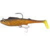Berkley Pro Rig Lures -Outlet Reels And Lures Store Berkley Shimma Pro Rig Lures Gold Chartreuse Freddys