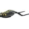 Zman Leap Frog Walking Frog 2.75in Surface Lures -Outlet Reels And Lures Store Black 18fd6e9f 0bf7 4322 a547 a4d36aef5ff3