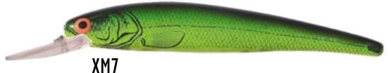 Bomber Long A 25A Lures 4 Bomber Long A 25A Lures - Image 2