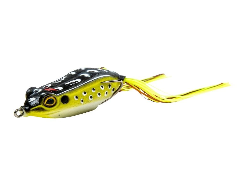 Zman Leap Frog Popping Frog 2.75in Surface Lures 5 Zman Leap Frog Popping Frog 2.75in Surface Lures - Image 3