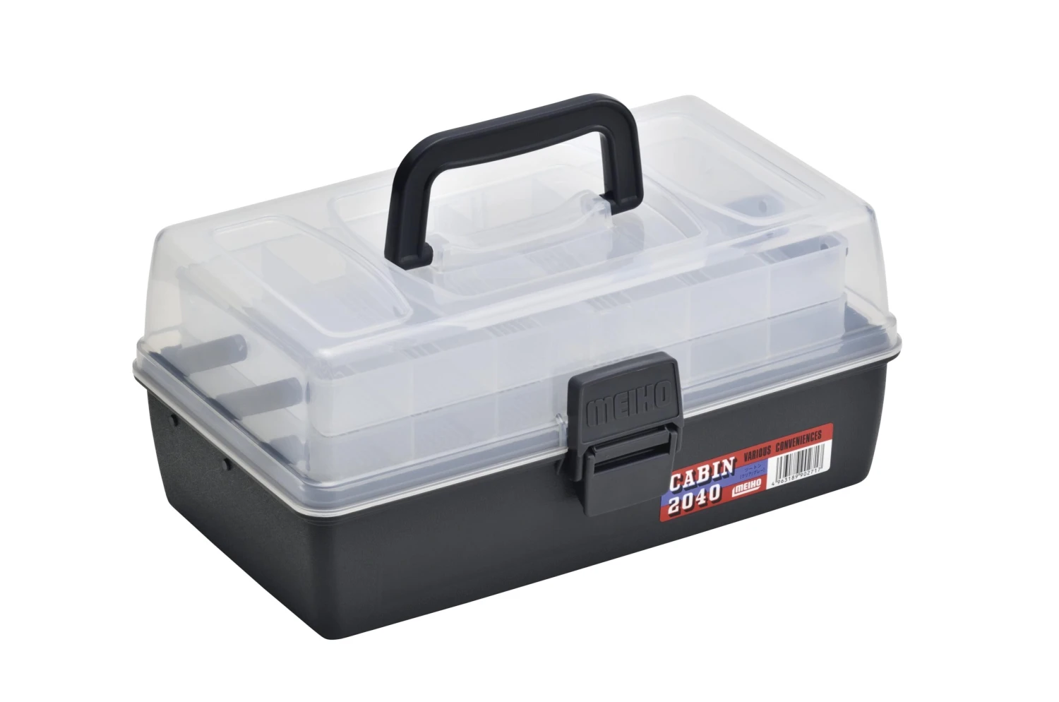 Versus Meiho Cabin 2040 Tackle Box 3 Versus Meiho Cabin 2040 Tackle Box