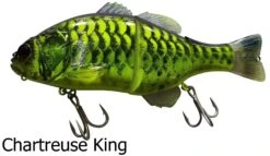 Jackall Gigantarel 200mm Swimbait