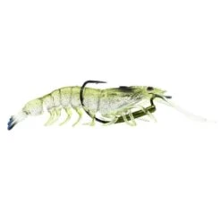 Chasebaits Heavy Flick Prawns 95mm Lures