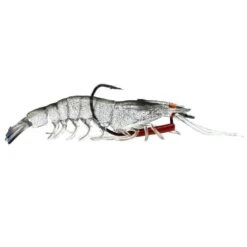 Chasebaits Smash Prawn 125mm Lures -Outlet Reels And Lures Store C CRYSTAL 8dba8999 7d26 48b7 9b8f f9a2f9855688