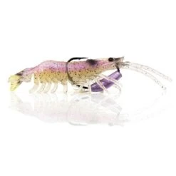 Chasebaits Flick Prawn 65mm 2 Pack Lures -Outlet Reels And Lures Store C JELLY PRAWN 6efa58d5 b771 40d3 833d 9e0778f80687
