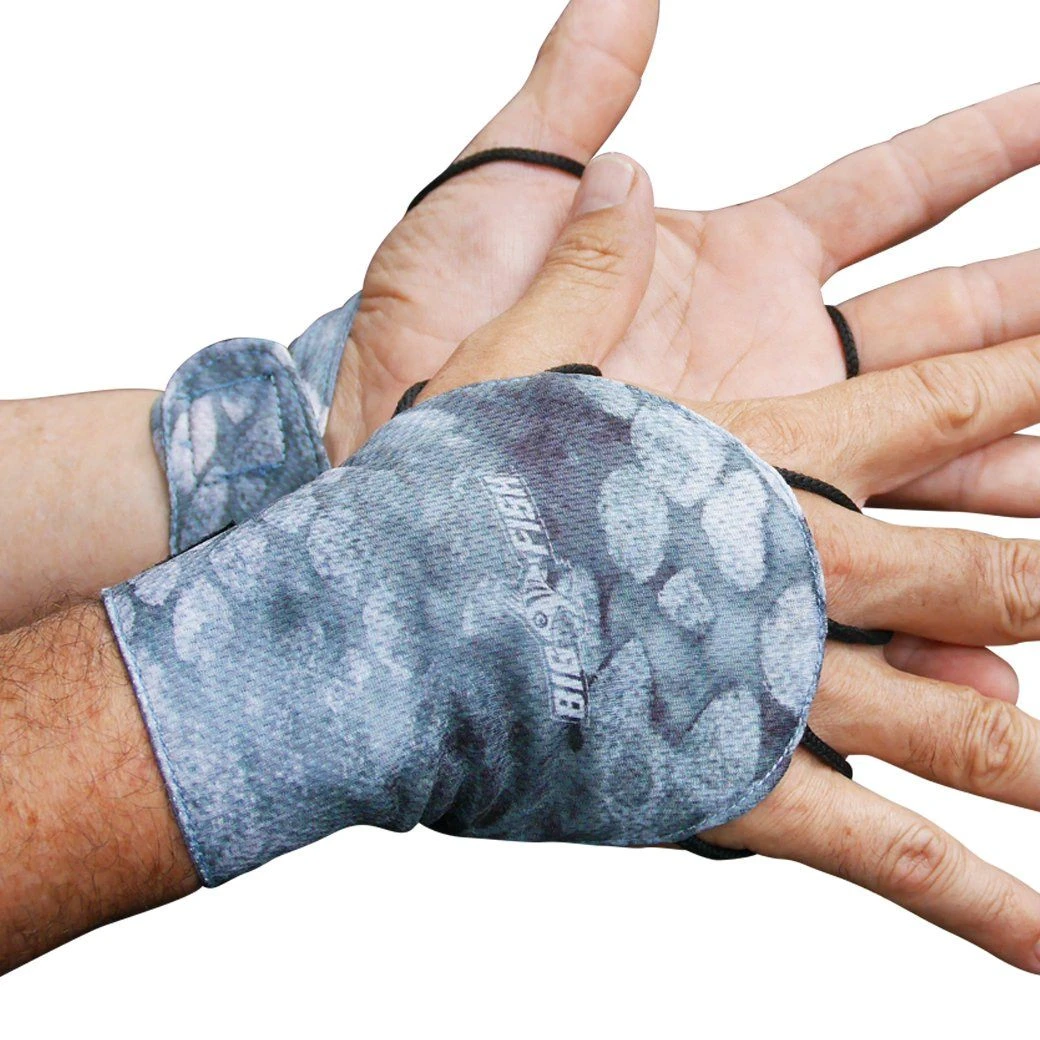 Bigfish Sun Gloves 3 Bigfish Sun Gloves