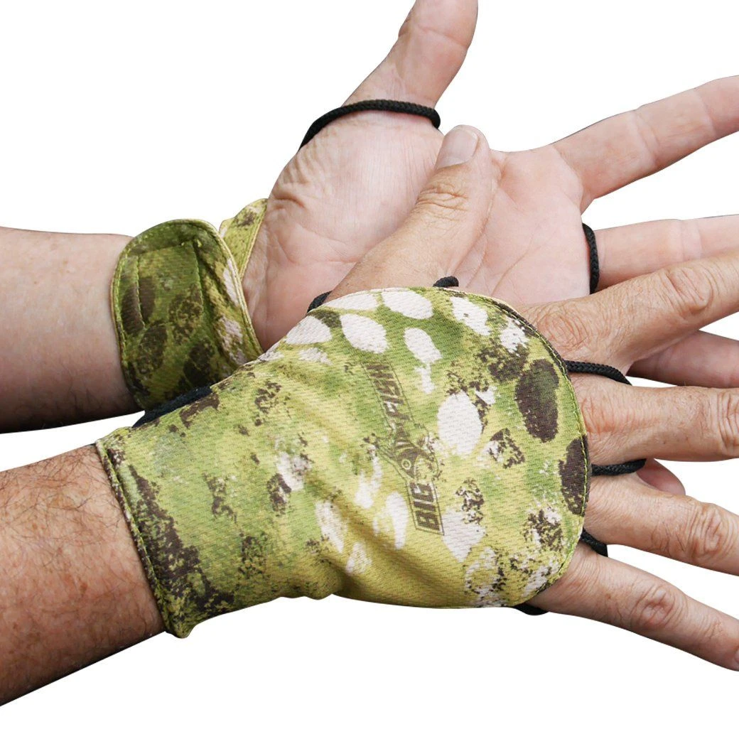 Bigfish Sun Gloves 4 Bigfish Sun Gloves - Image 2