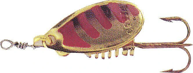 Celta Spinning Lures #2 4 Celta Spinning Lures #2 - Image 2