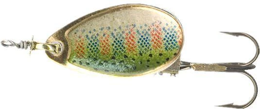 Celta Spinning Lures #2 3 Celta Spinning Lures #2