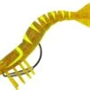 Samaki Live Shrimp 89mm Soft Plastic Lures 1 Samaki Live Shrimp 89mm Soft Plastic Lures -Outlet Reels And Lures Store ChartGinGerSquid