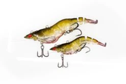 Chasebaits Armour Prawn Lures -Outlet Reels And Lures Store ChasebaitsArmourPrawnLures04GreenPrawn Freddys