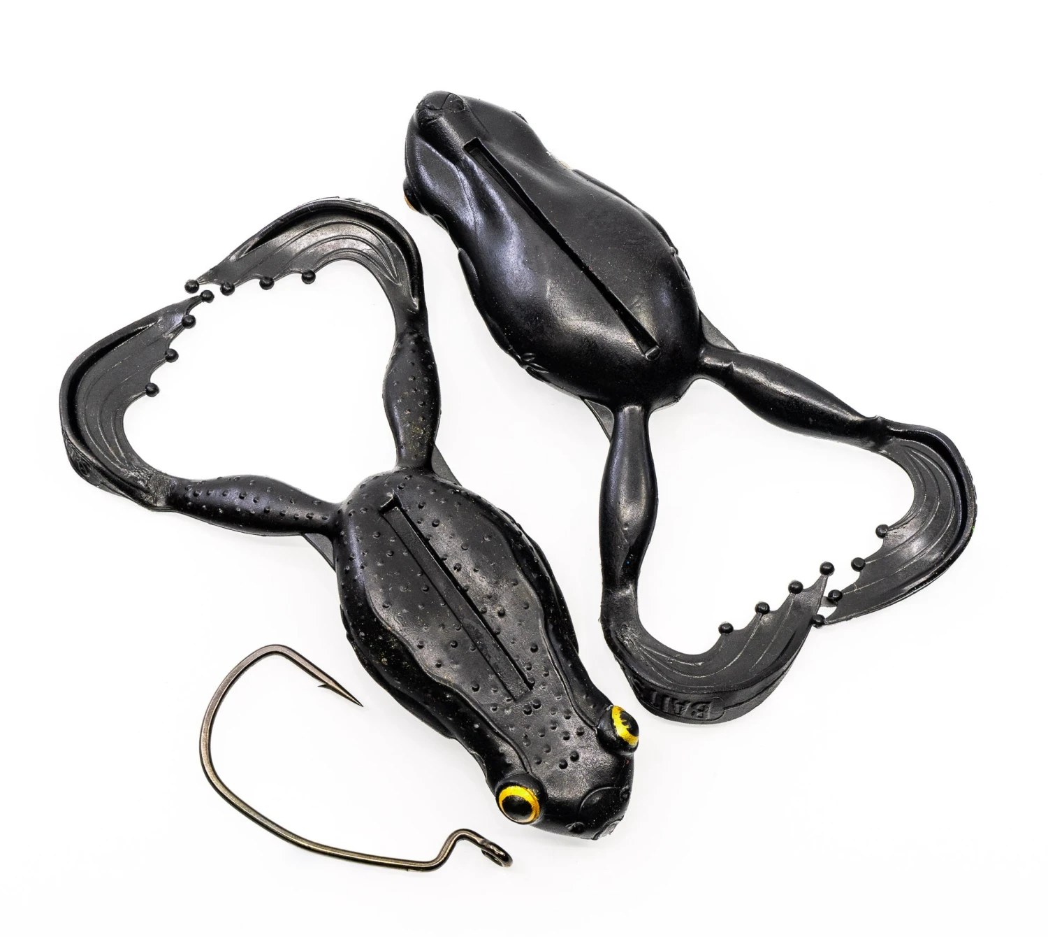 Chasebaits Flexi Frog Lures 3 Chasebaits Flexi Frog Lures