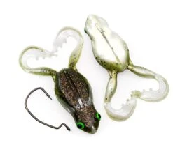 Chasebaits Flexi Frog Lures 9 Chasebaits Flexi Frog Lures -Outlet Reels And Lures Store ChasebaitsFlexiFrogLuresBullfrog Freddys
