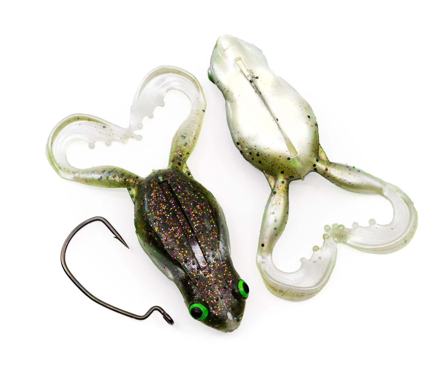 Chasebaits Flexi Frog Lures 4 Chasebaits Flexi Frog Lures - Image 2