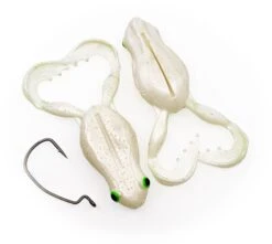 Chasebaits Flexi Frog Lures 13 Chasebaits Flexi Frog Lures -Outlet Reels And Lures Store ChasebaitsFlexiFrogLuresWhite Freddys