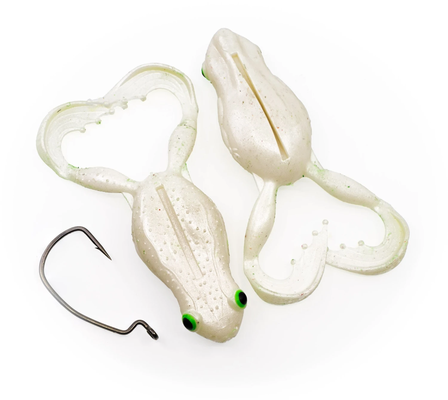 Chasebaits Flexi Frog Lures 8 Chasebaits Flexi Frog Lures - Image 6