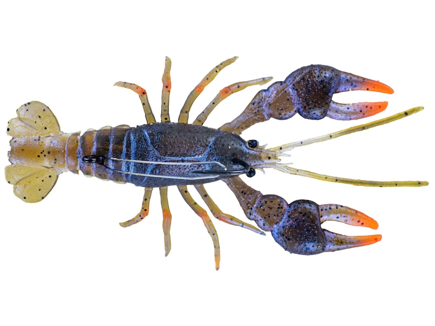 Chasebaits Mud Bug Lures 3 Chasebaits Mud Bug Lures